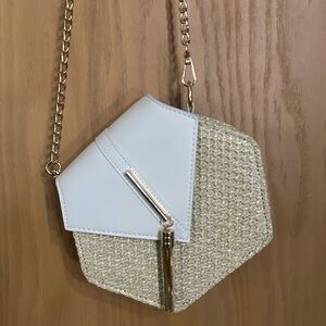 White Shoulder Bag